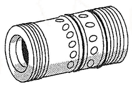 Cylinder - Front